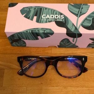 Caddis Bixby glasses NIB